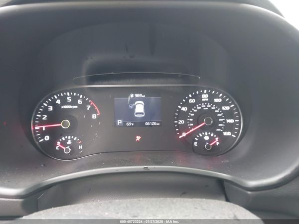 2021 KIA SOUL LX