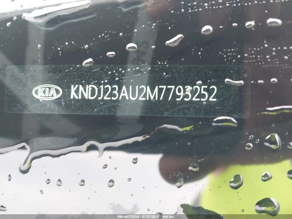 2021 KIA SOUL LX