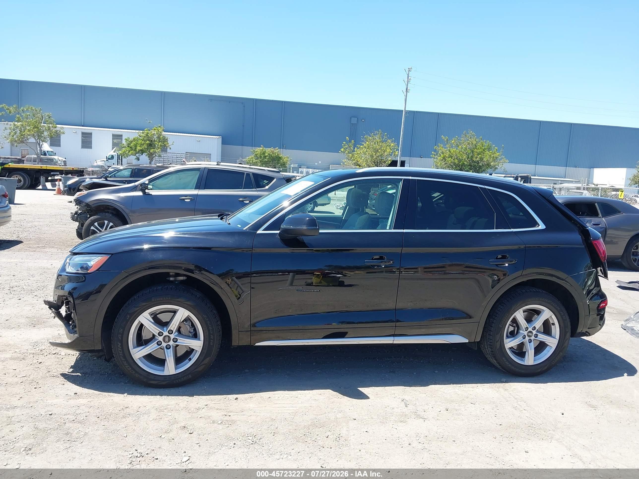 2021 AUDI Q5
