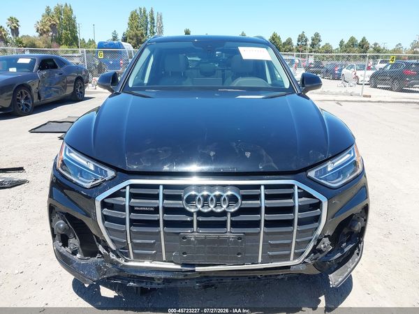 2021 AUDI Q5