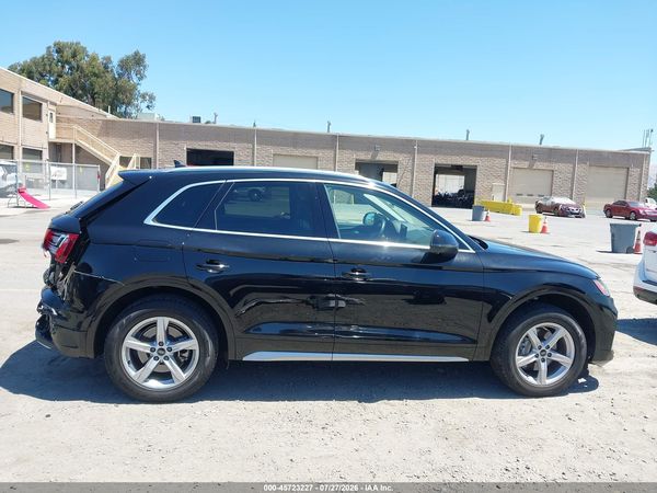 2021 AUDI Q5