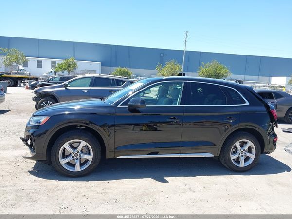 2021 AUDI Q5