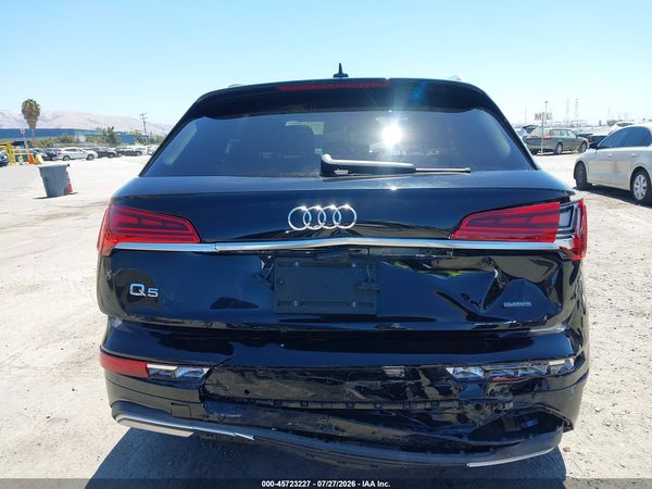 2021 AUDI Q5