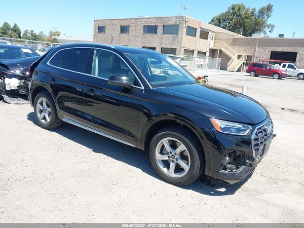 2021 AUDI Q5