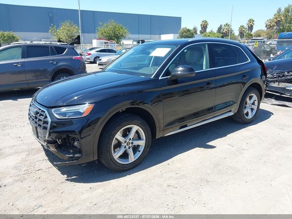2021 AUDI Q5