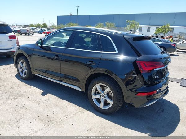 2021 AUDI Q5