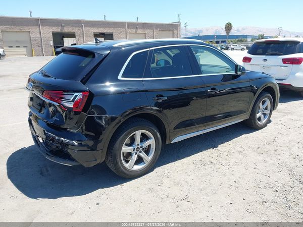 2021 AUDI Q5