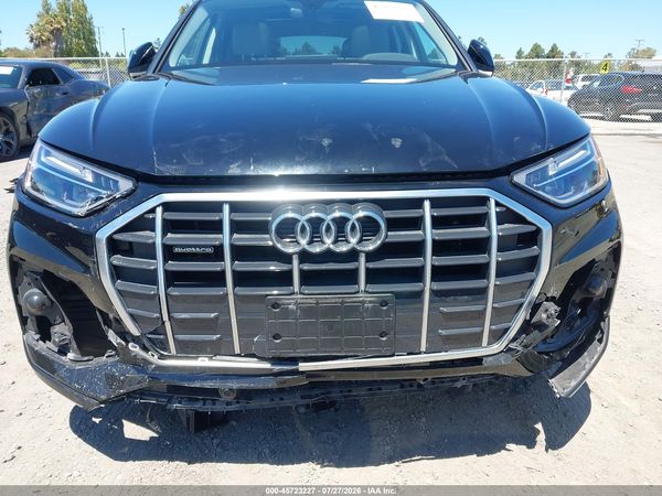 2021 AUDI Q5