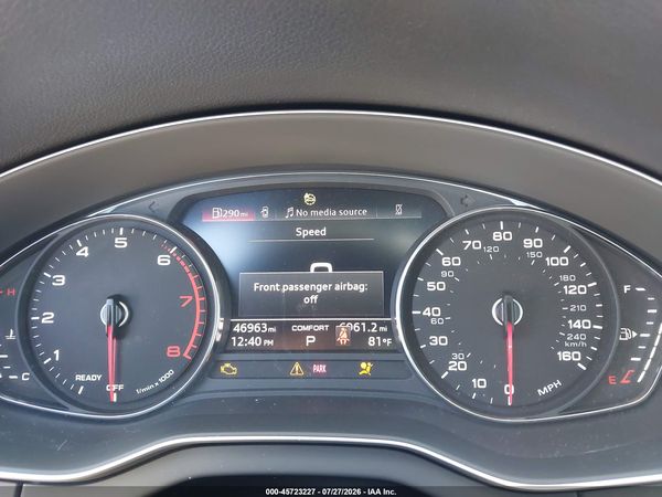 2021 AUDI Q5