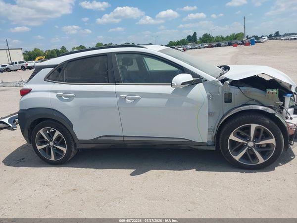 2021 HYUNDAI KONA ULTIMATE