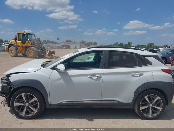 2021 HYUNDAI KONA ULTIMATE