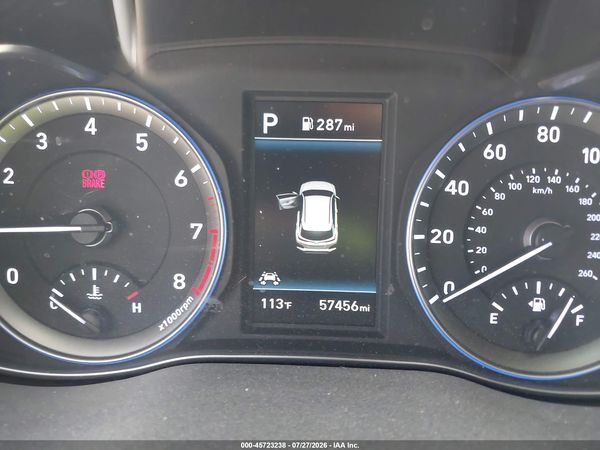 2021 HYUNDAI KONA ULTIMATE