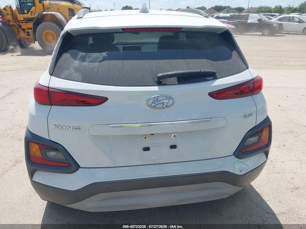 2021 HYUNDAI KONA ULTIMATE