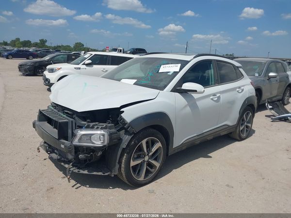 2021 HYUNDAI KONA ULTIMATE