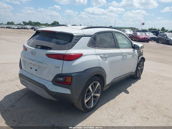 2021 HYUNDAI KONA ULTIMATE
