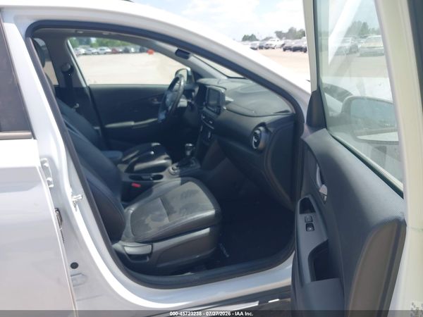 2021 HYUNDAI KONA ULTIMATE