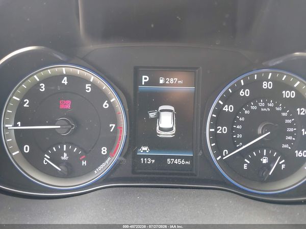 2021 HYUNDAI KONA ULTIMATE