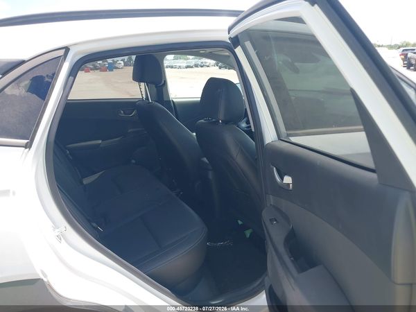 2021 HYUNDAI KONA ULTIMATE