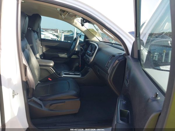 2021 CHEVROLET COLORADO 2WD  LONG BOX LT — I5