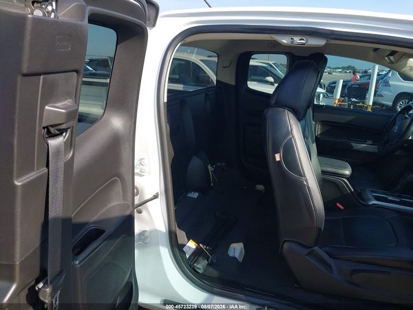 2021 CHEVROLET COLORADO 2WD  LONG BOX LT — I8
