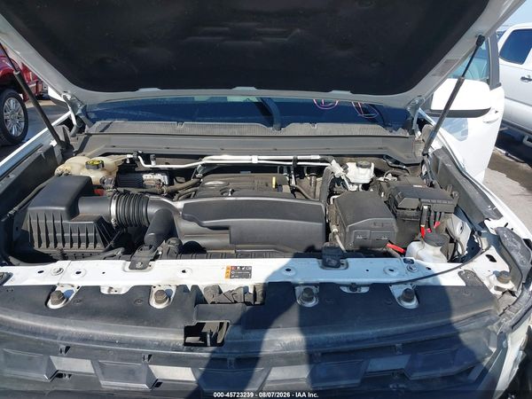 2021 CHEVROLET COLORADO 2WD  LONG BOX LT — I10