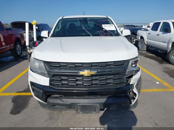 2021 CHEVROLET COLORADO 2WD  LONG BOX LT — I115