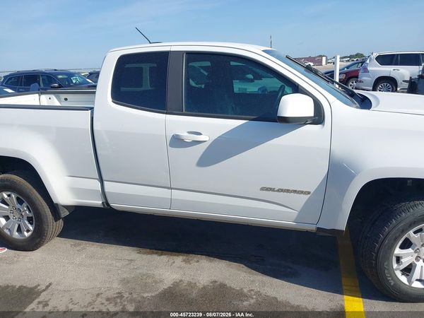 2021 CHEVROLET COLORADO 2WD  LONG BOX LT — I116