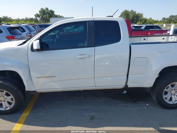 2021 CHEVROLET COLORADO 2WD  LONG BOX LT — I117