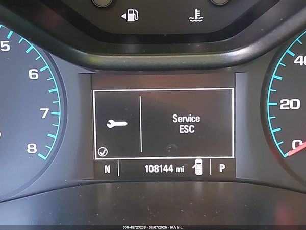 2021 CHEVROLET COLORADO 2WD  LONG BOX LT — I118