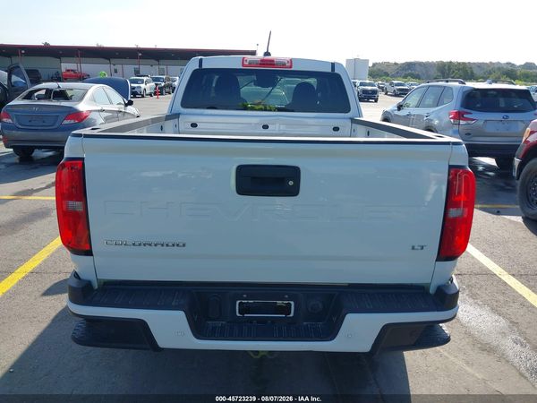 2021 CHEVROLET COLORADO 2WD  LONG BOX LT — I119