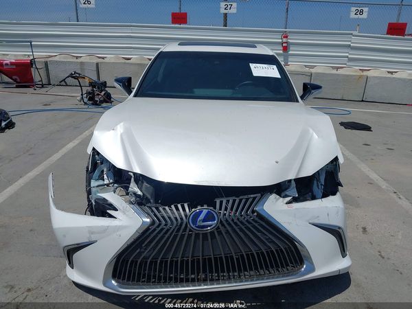 2021 LEXUS ES 300H 300h Premium