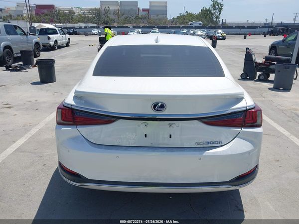 2021 LEXUS ES 300H 300h Premium