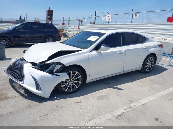 2021 LEXUS ES 300H 300h Premium