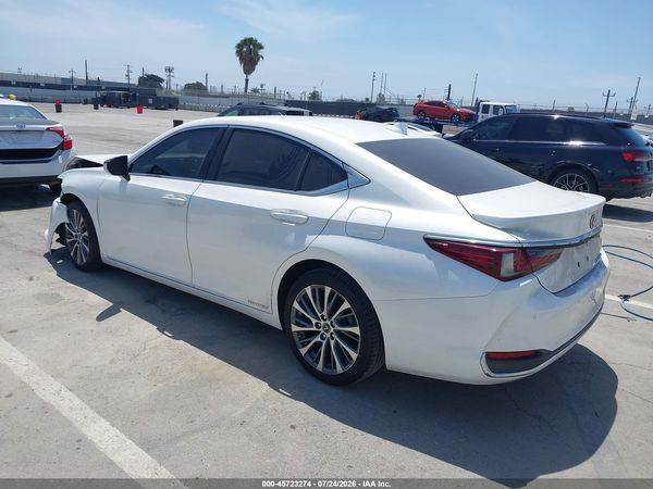 2021 LEXUS ES 300H 300h Premium