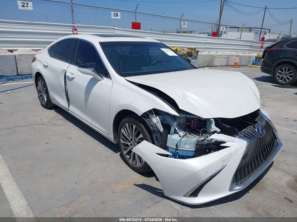 2021 LEXUS ES 300H 300h Premium