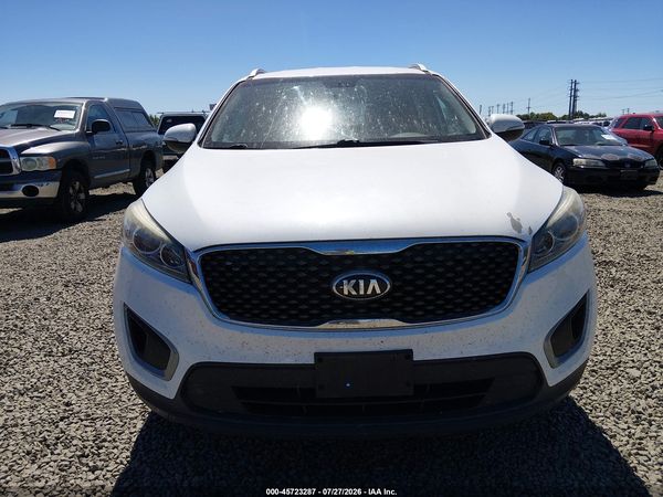 2018 KIA SORENTO 2.4L LX