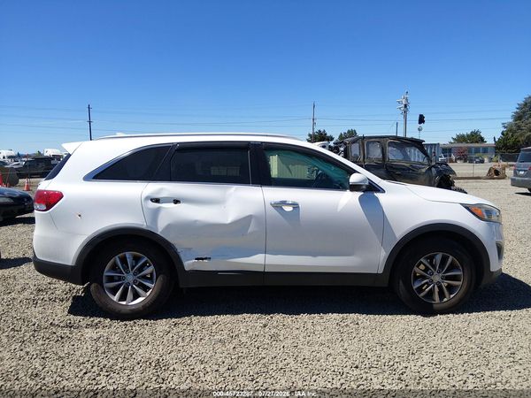 2018 KIA SORENTO 2.4L LX