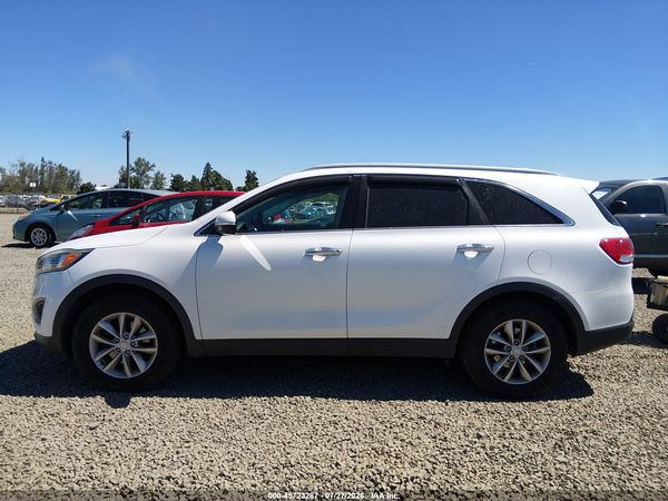 2018 KIA SORENTO 2.4L LX