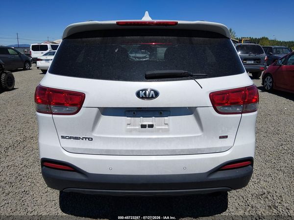 2018 KIA SORENTO 2.4L LX