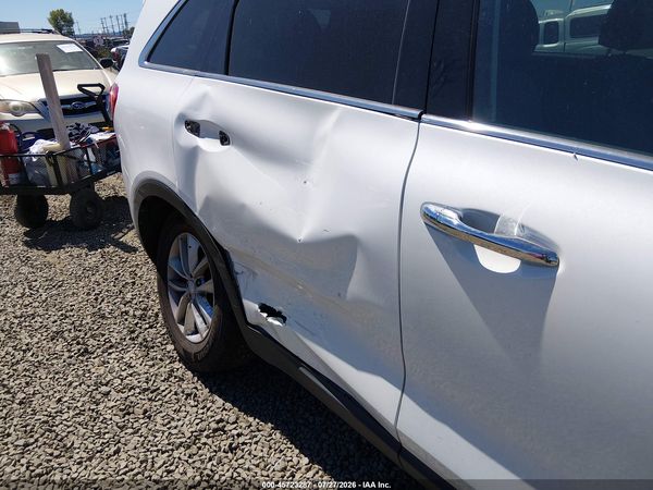 2018 KIA SORENTO 2.4L LX
