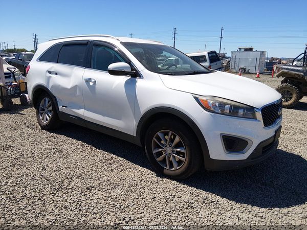 2018 KIA SORENTO 2.4L LX