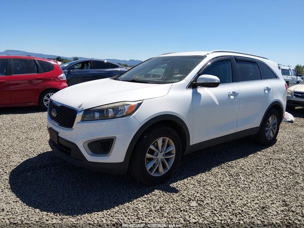 2018 KIA SORENTO 2.4L LX