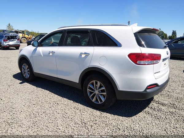 2018 KIA SORENTO 2.4L LX