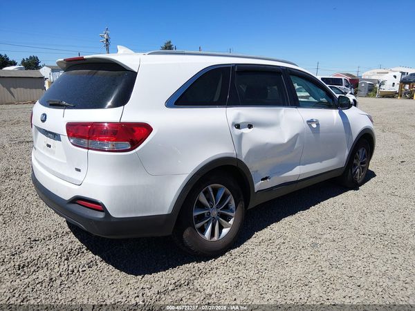 2018 KIA SORENTO 2.4L LX