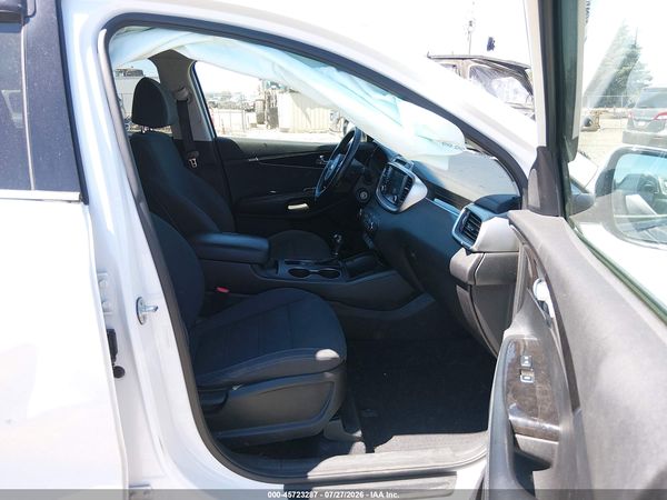 2018 KIA SORENTO 2.4L LX