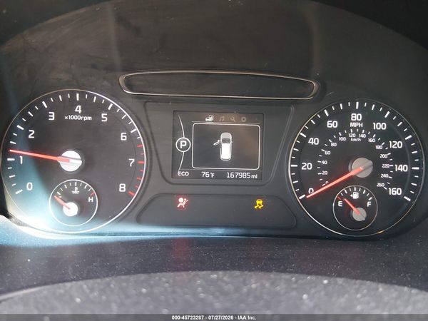 2018 KIA SORENTO 2.4L LX