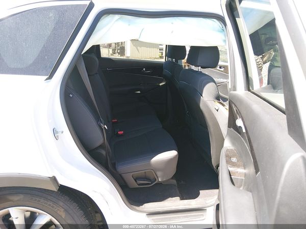 2018 KIA SORENTO 2.4L LX