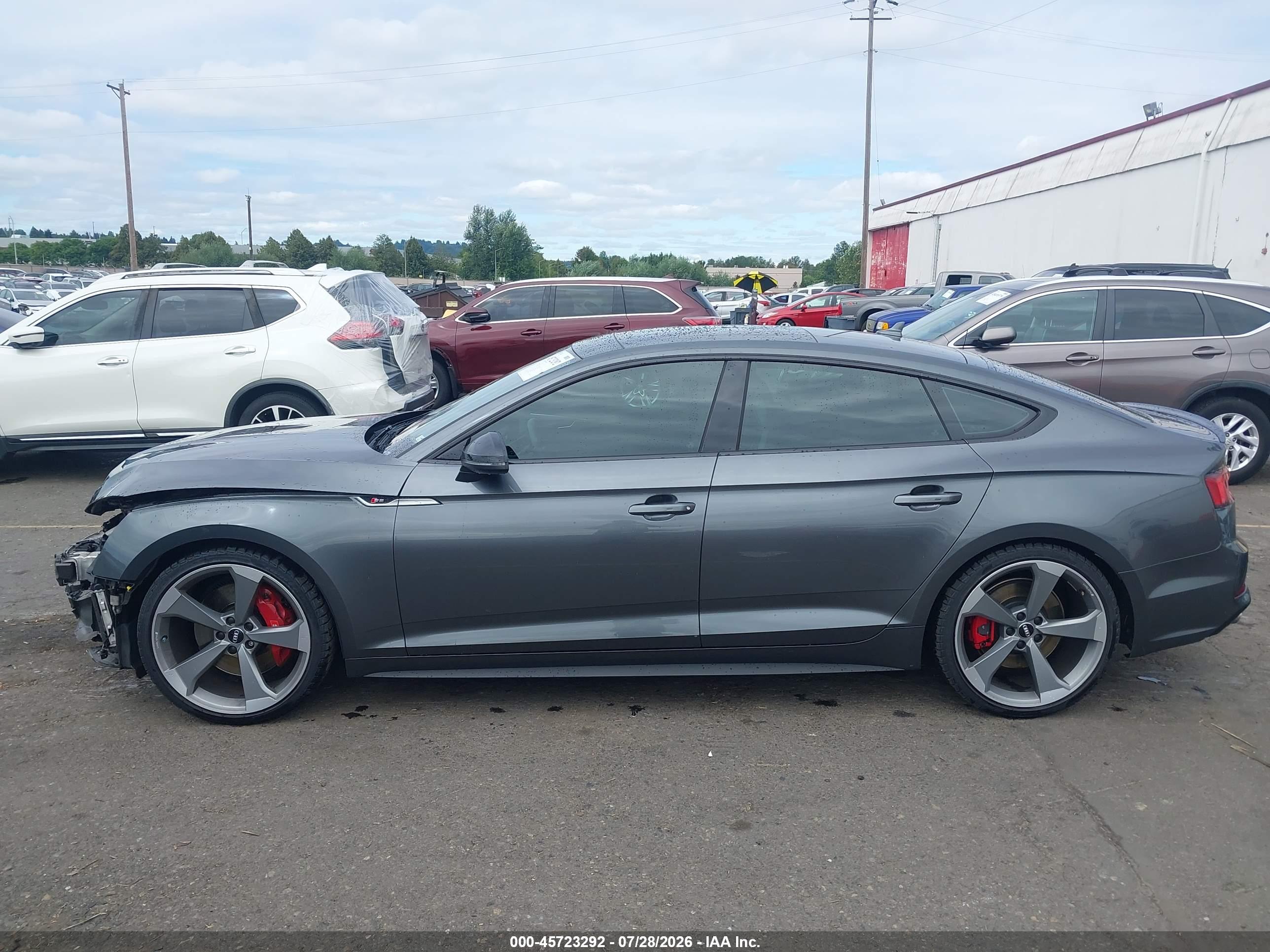 2019 AUDI S5 3.0T PREMIUM