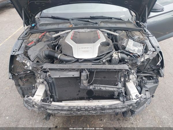 2019 AUDI S5 3.0T PREMIUM