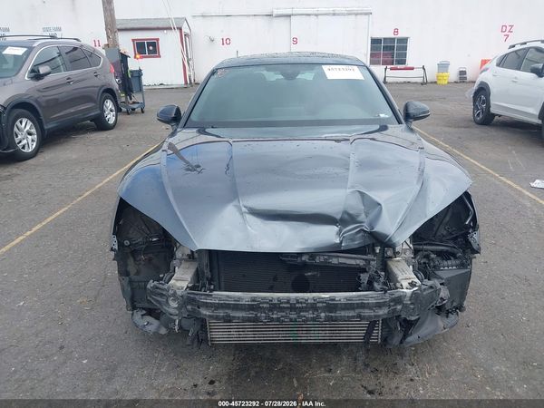 2019 AUDI S5 3.0T PREMIUM